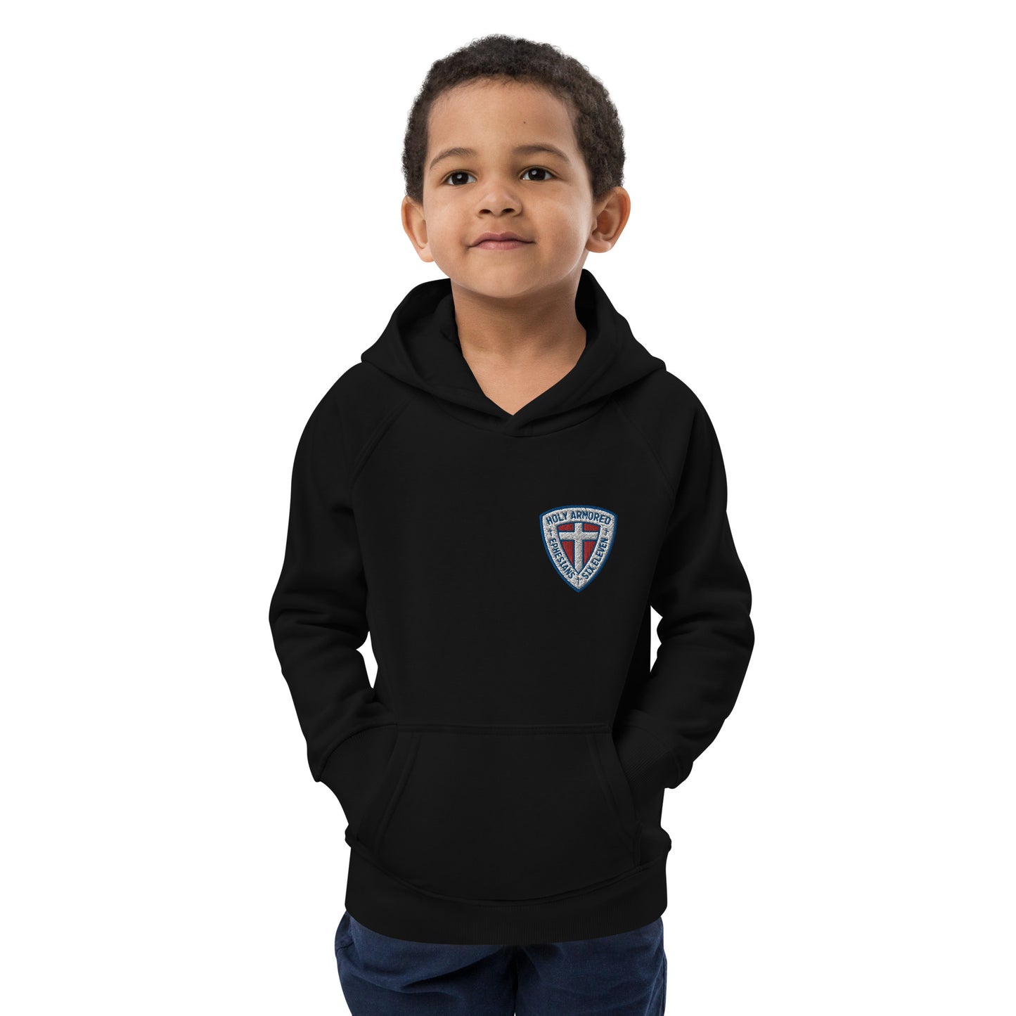 Kids Holy Pullover Hoodie