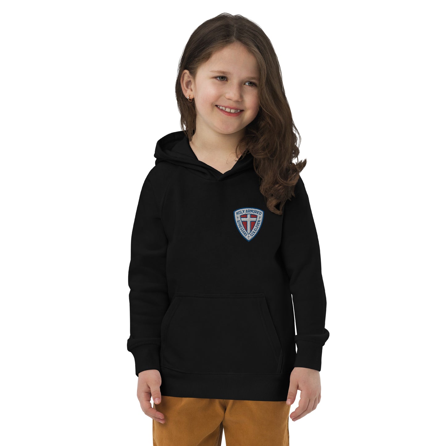 Kids Holy Pullover Hoodie