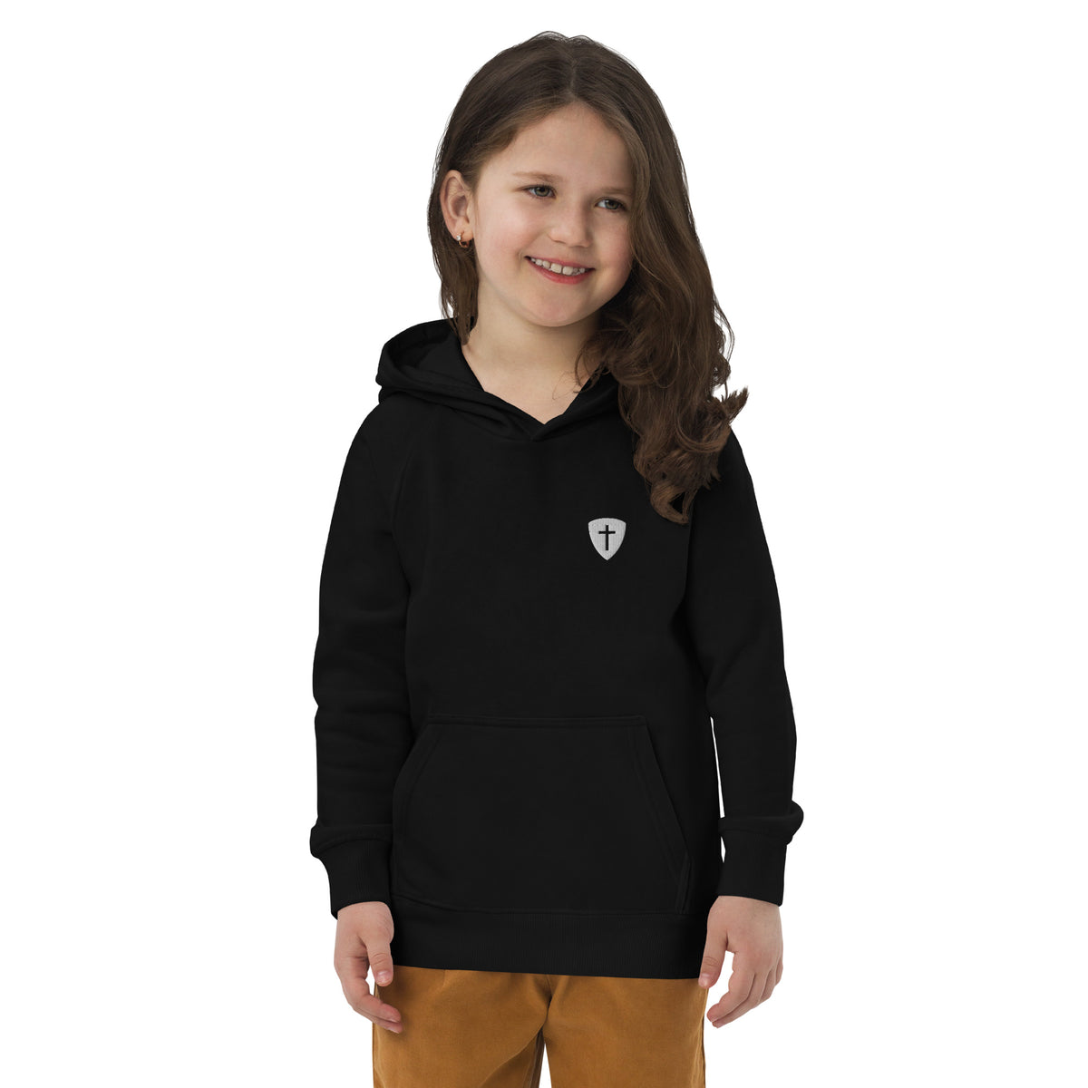 Kids Holy Pullover Hoodie