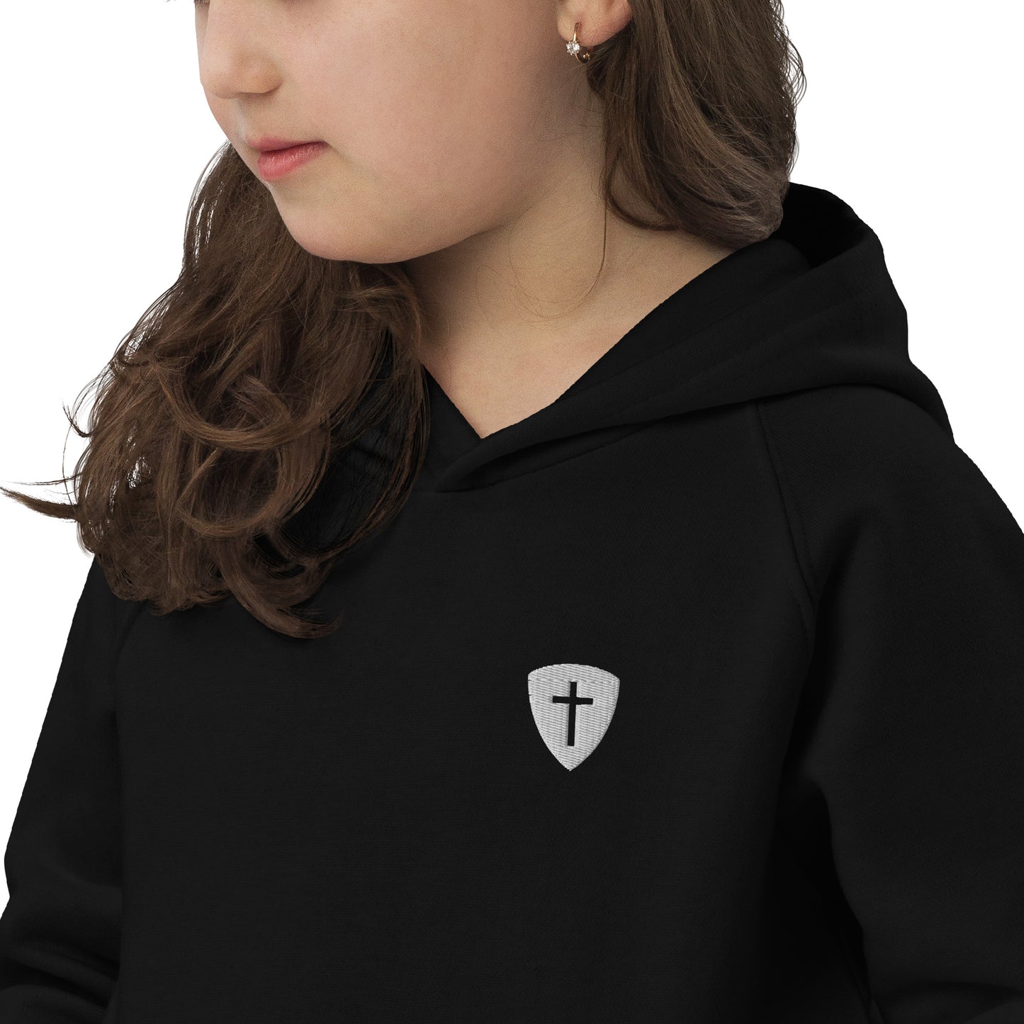 Kids Holy Pullover Hoodie