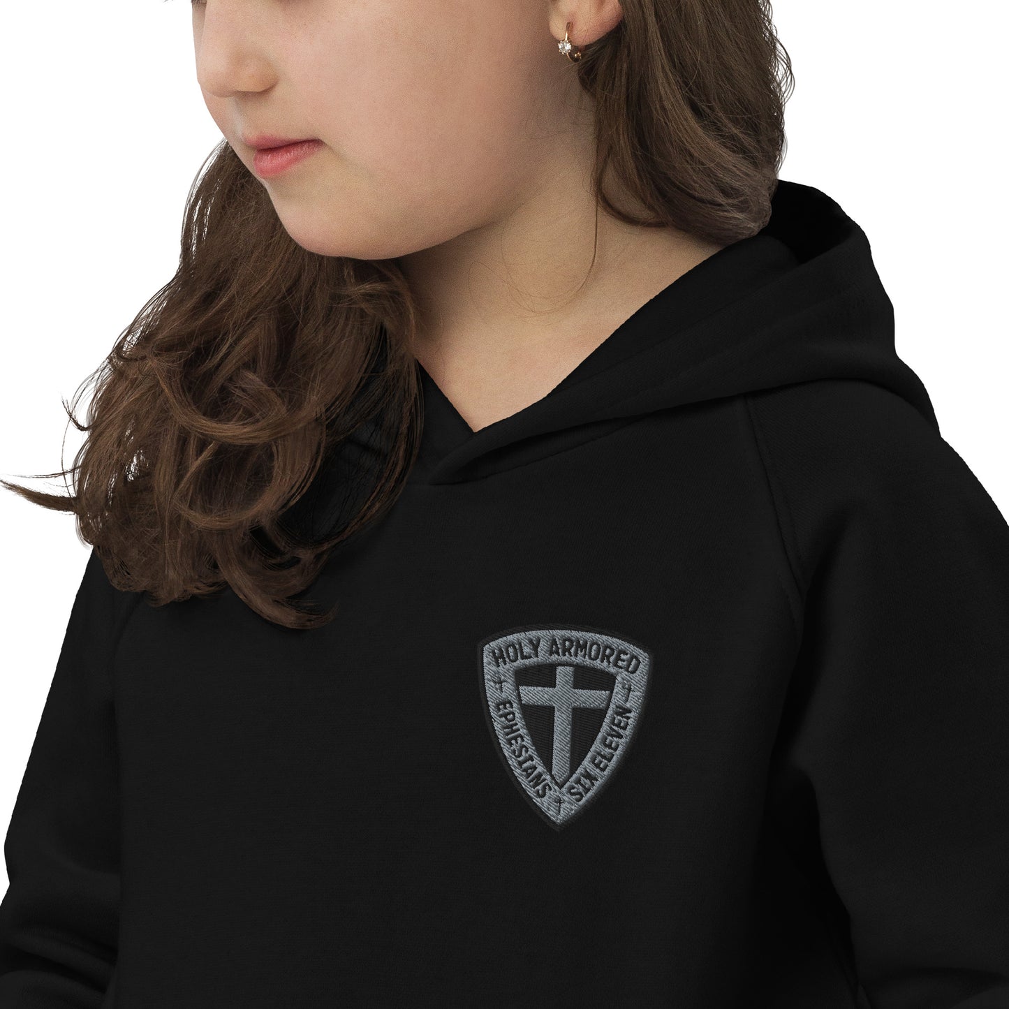 Kids Holy Pullover Hoodie