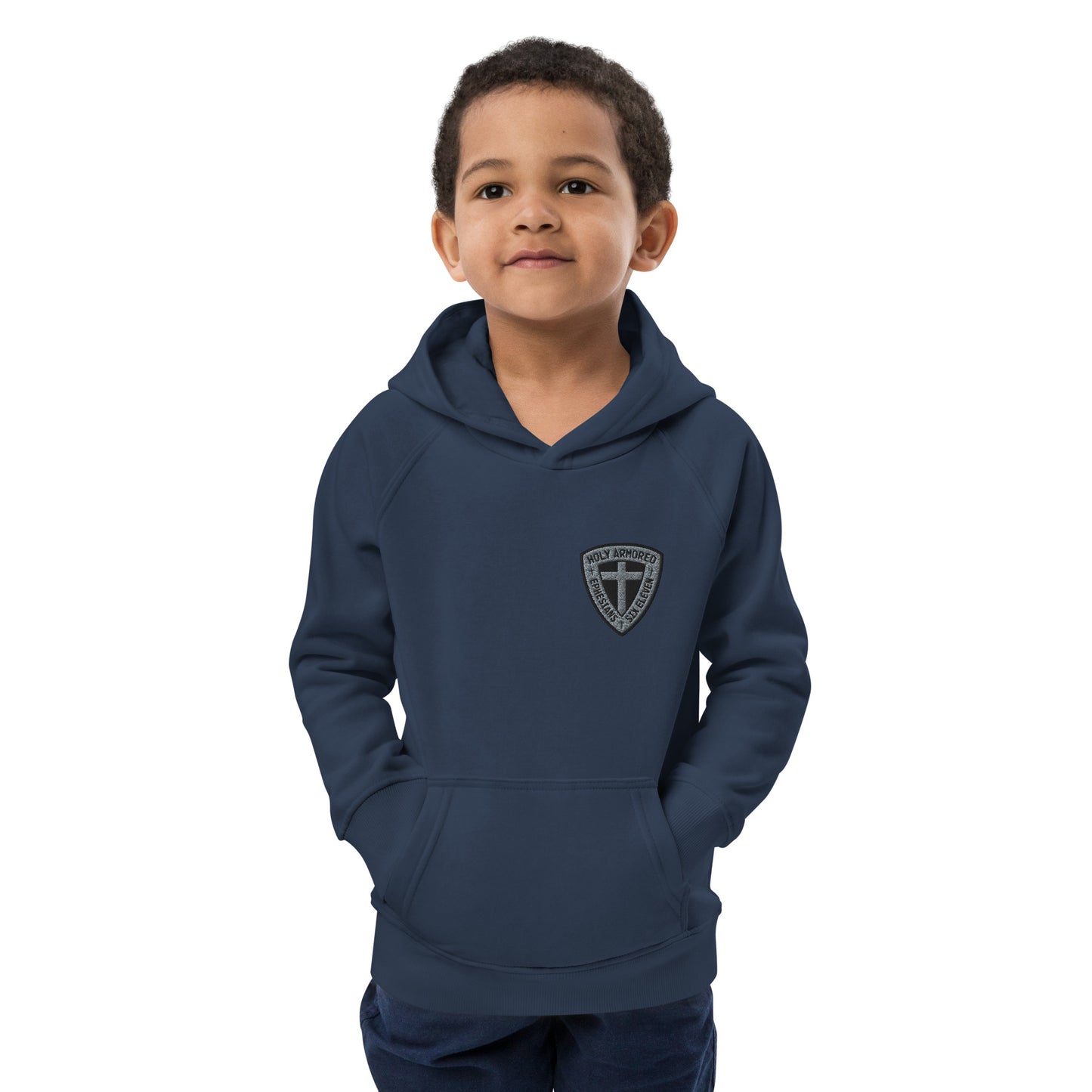 Kids Holy Pullover Hoodie