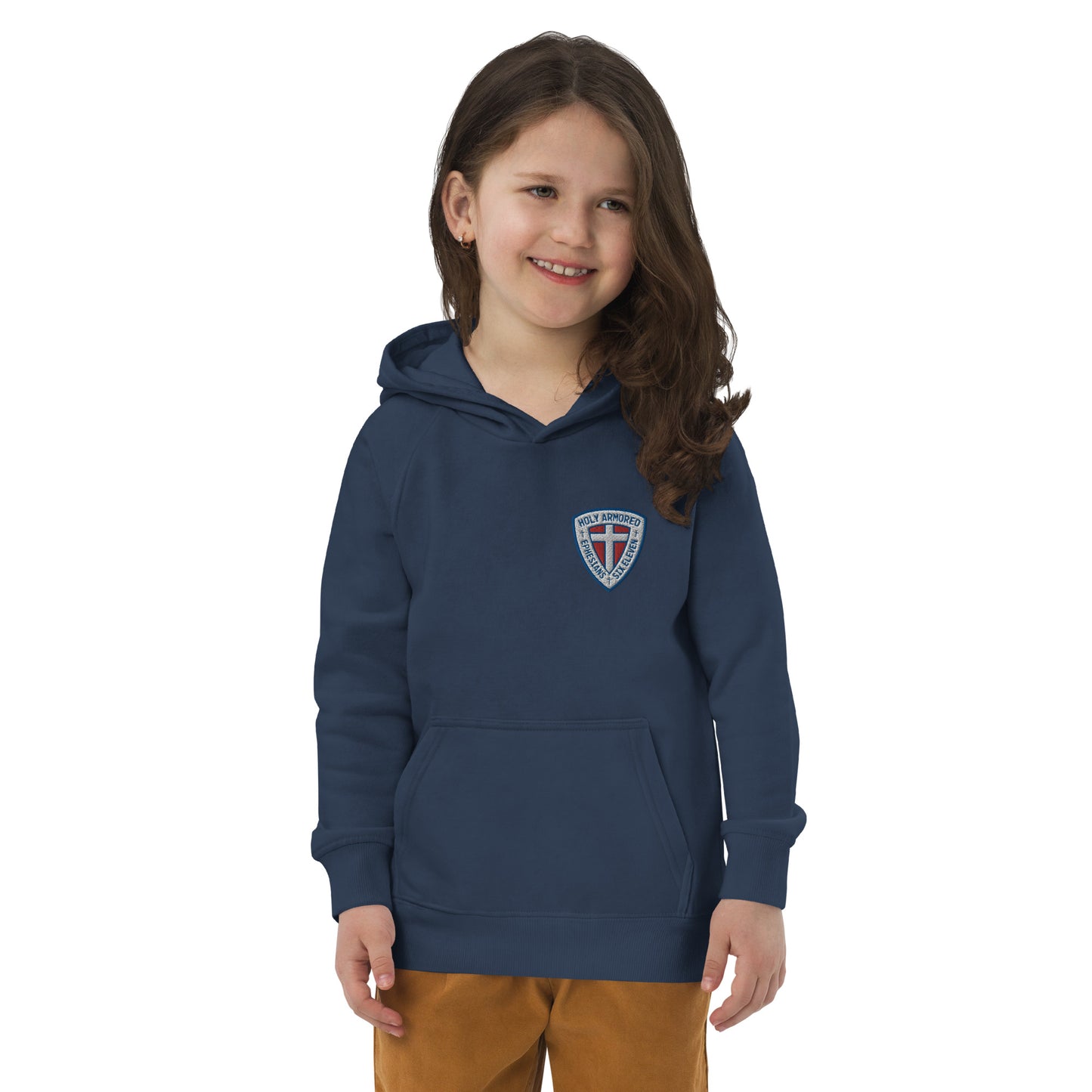 Kids Holy Pullover Hoodie