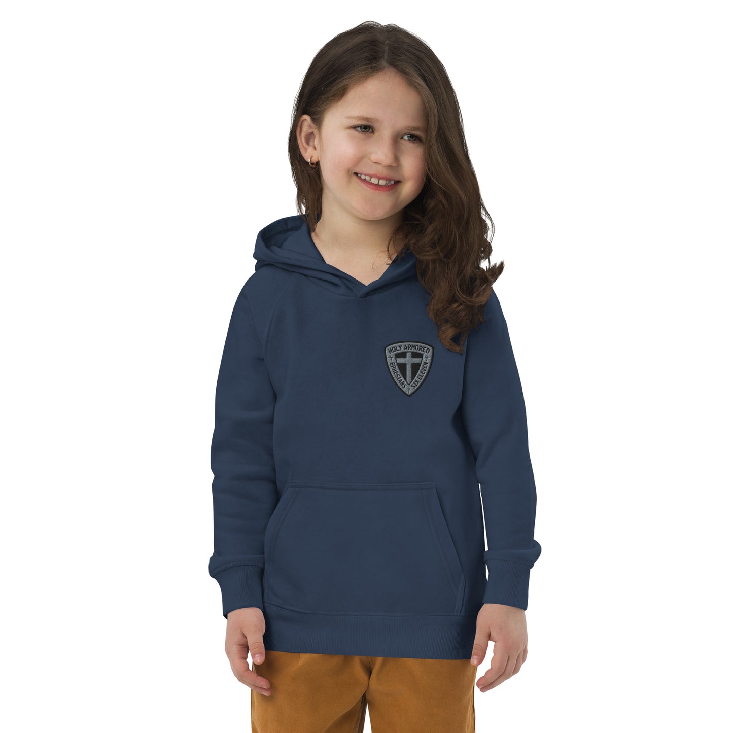 Kids Holy Pullover Hoodie