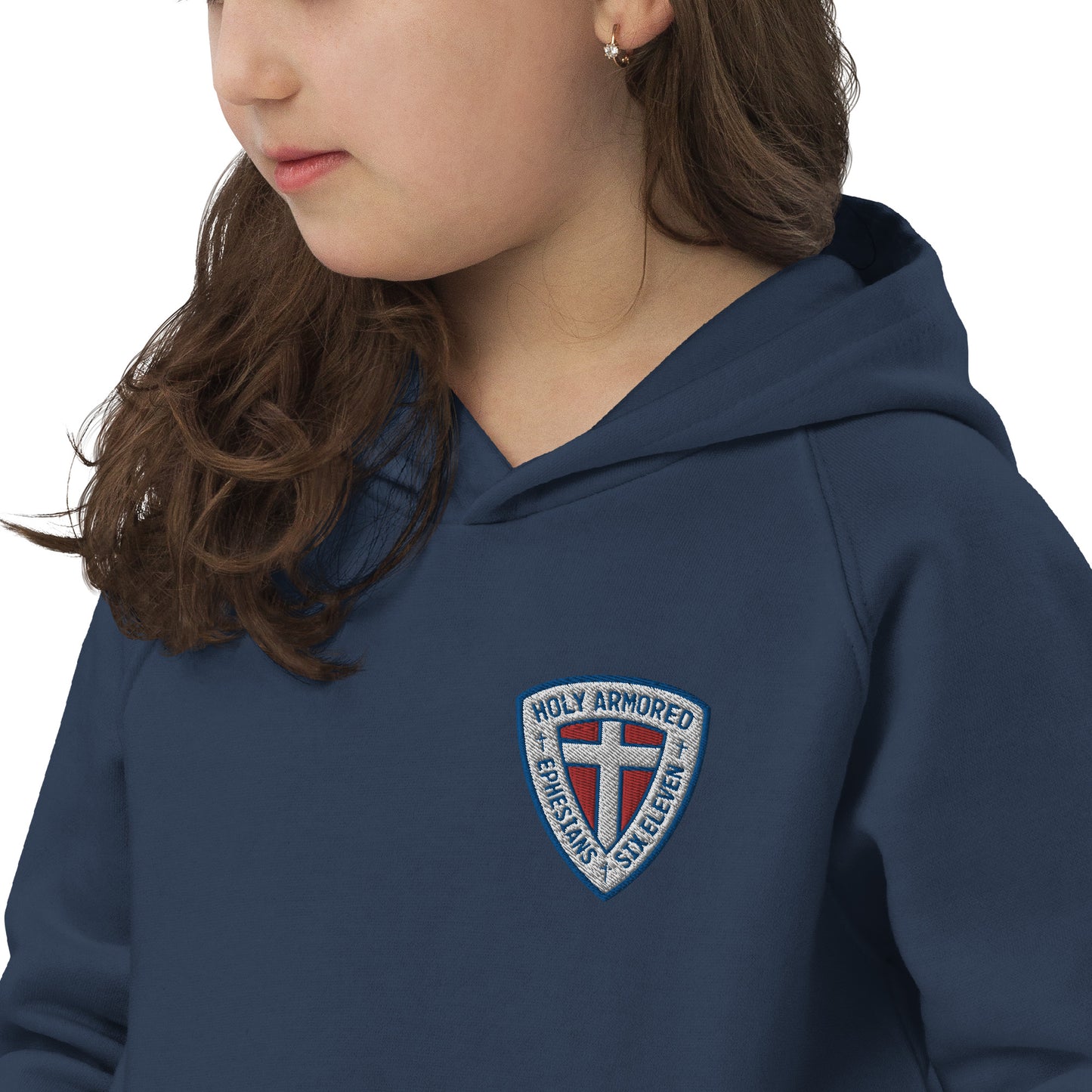 Kids Holy Pullover Hoodie