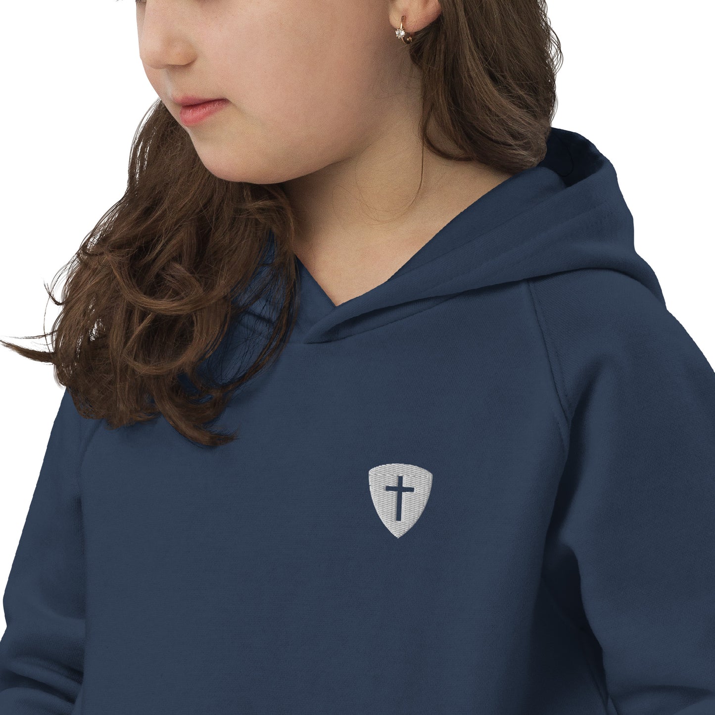 Kids Holy Pullover Hoodie