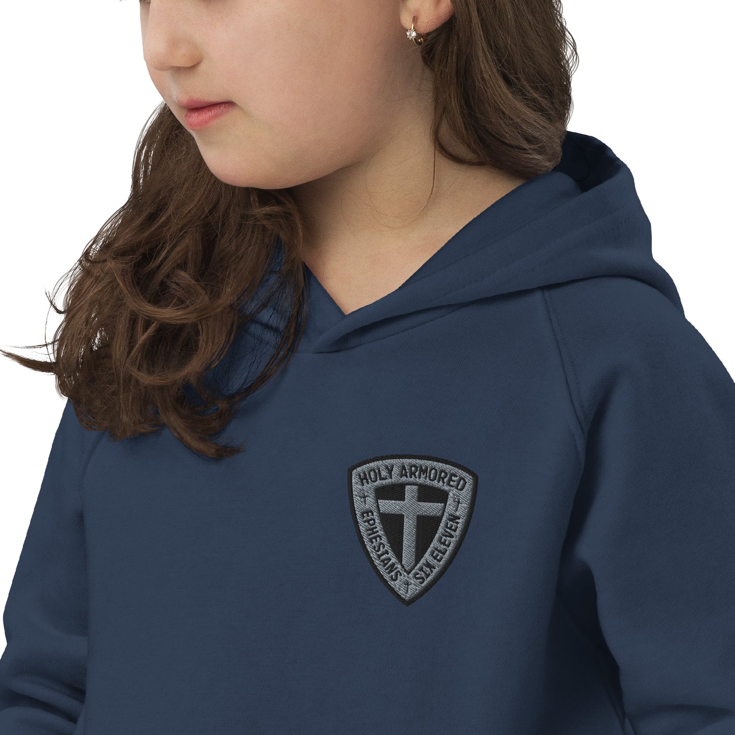 Kids Holy Pullover Hoodie