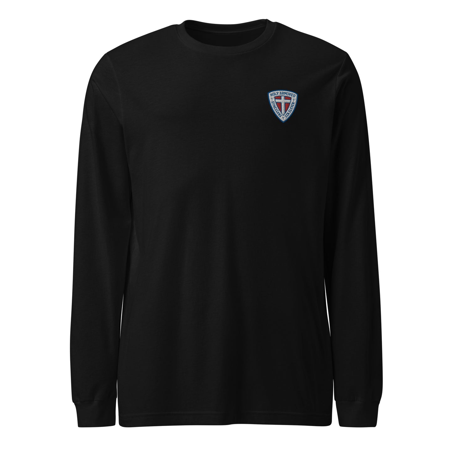 Holy Long Sleeve Tee