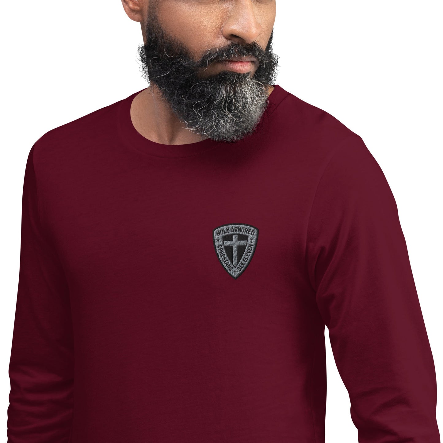 Holy Long Sleeve Tee