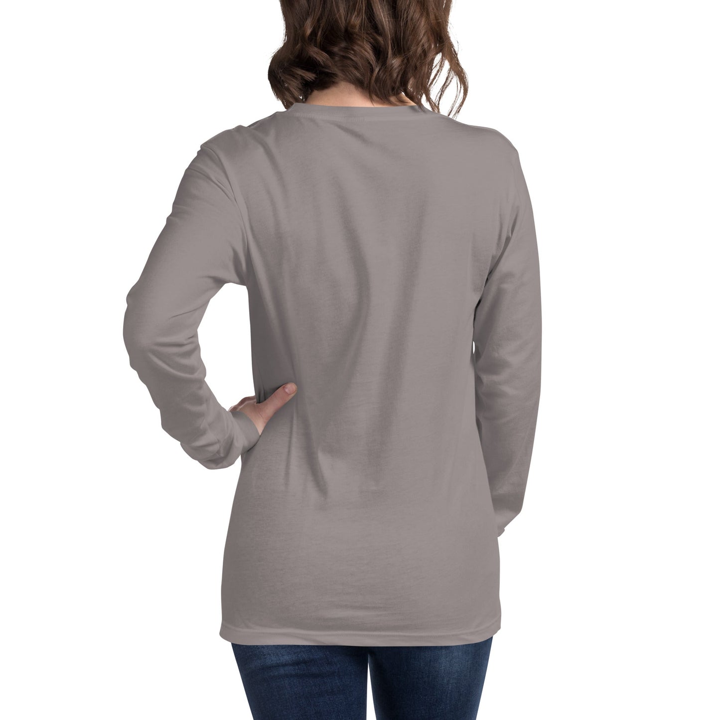 Holy Long Sleeve Tee