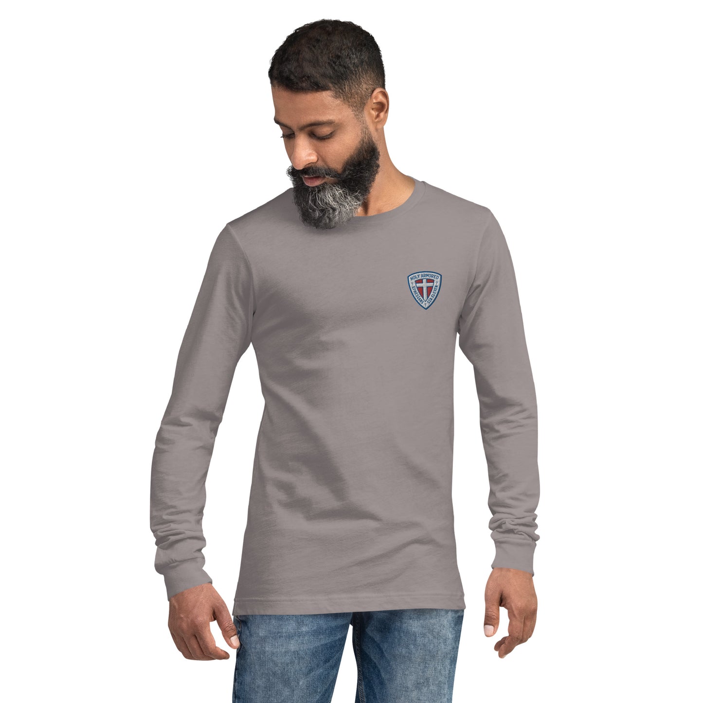 Holy Long Sleeve Tee