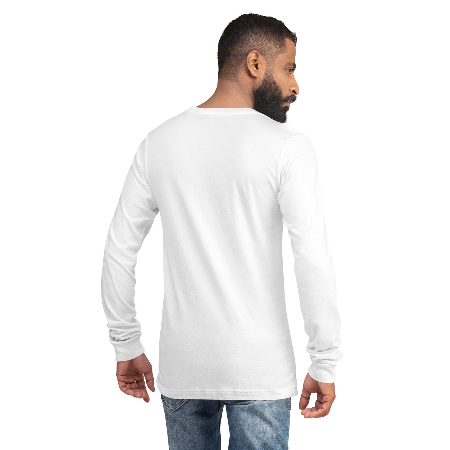 Holy Long Sleeve Tee