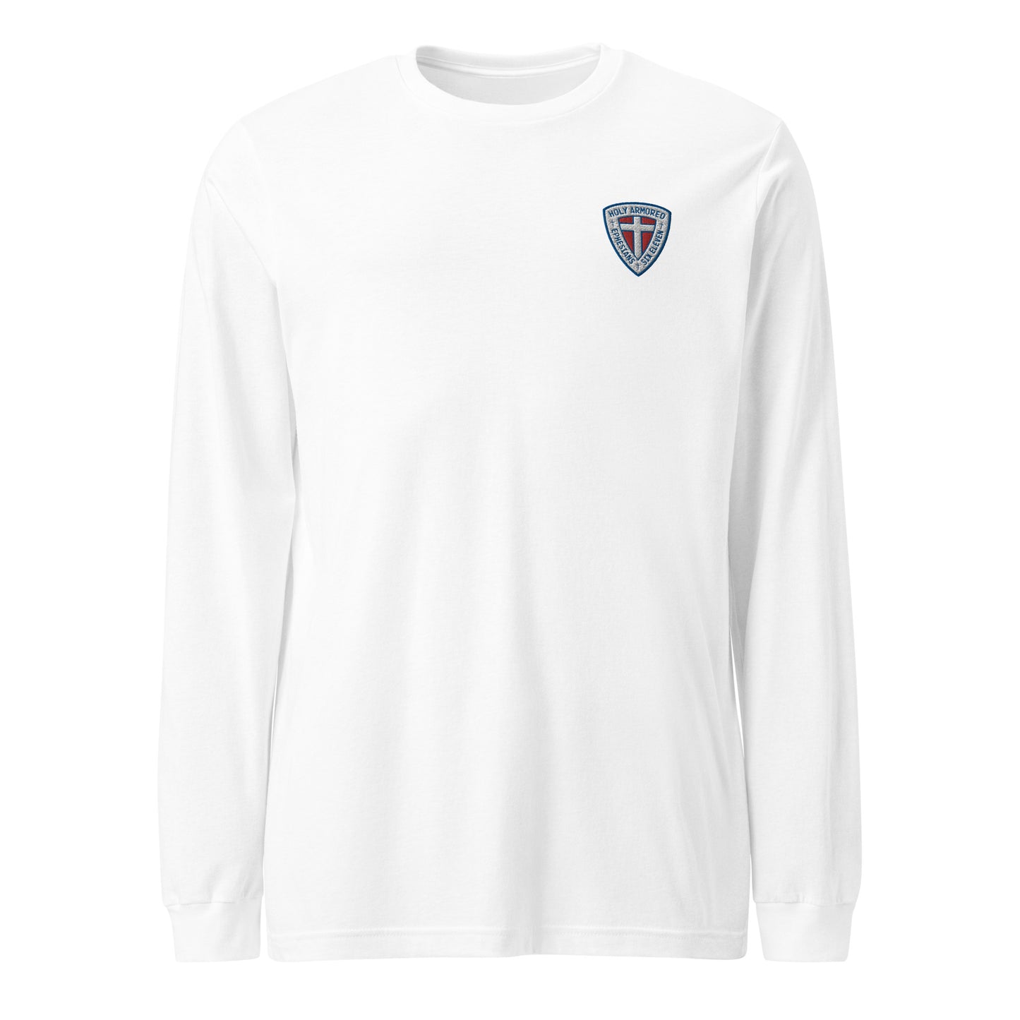 Holy Long Sleeve Tee