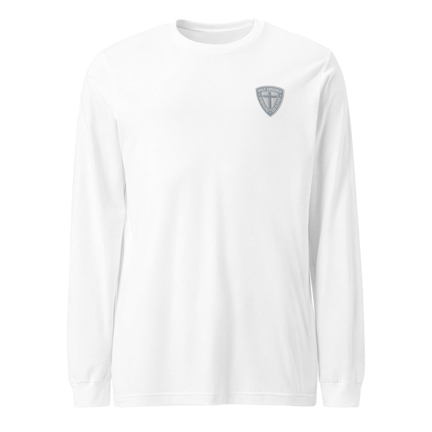 Holy Long Sleeve Tee