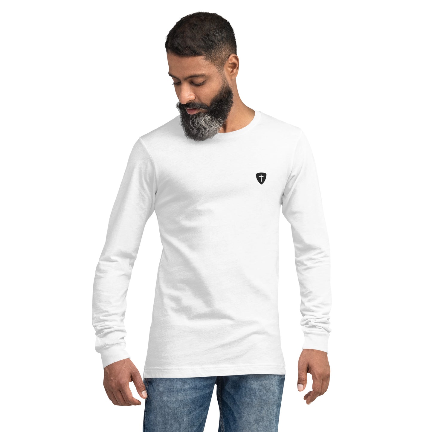 Holy Long Sleeve Tee