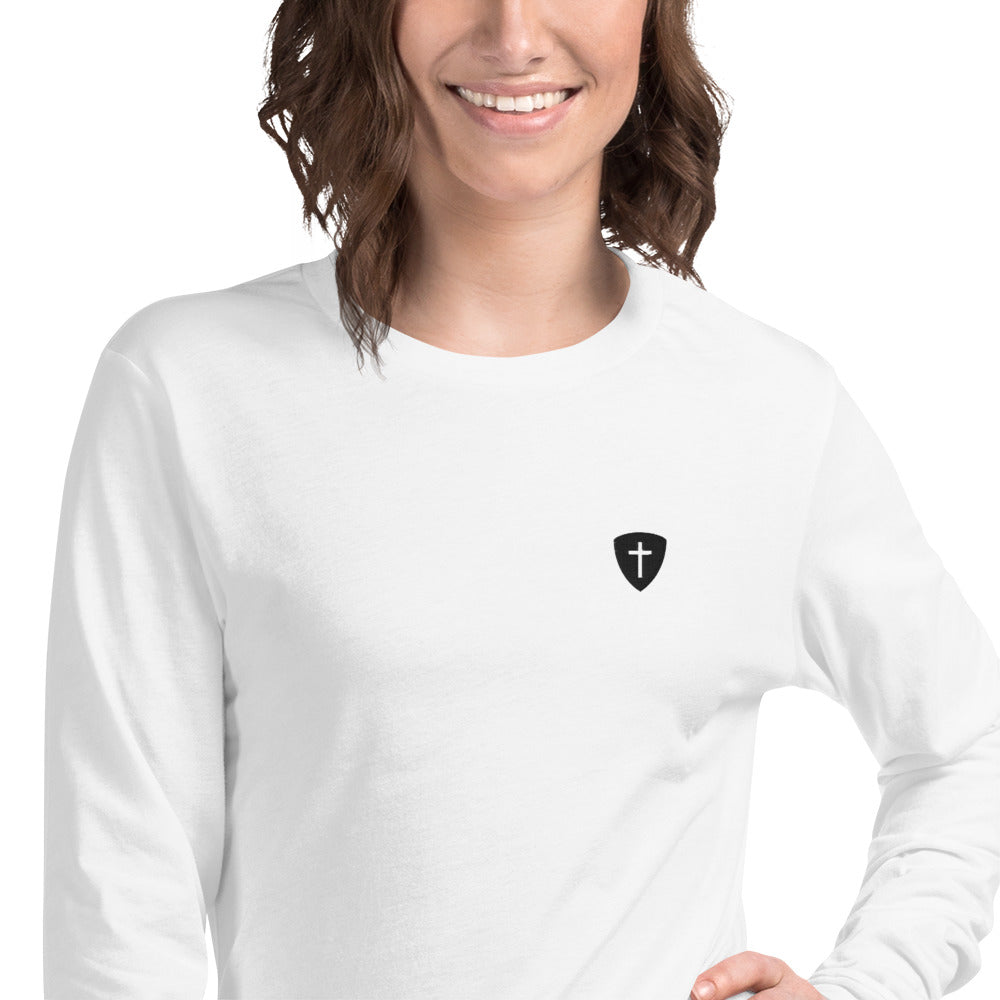 Holy Long Sleeve Tee