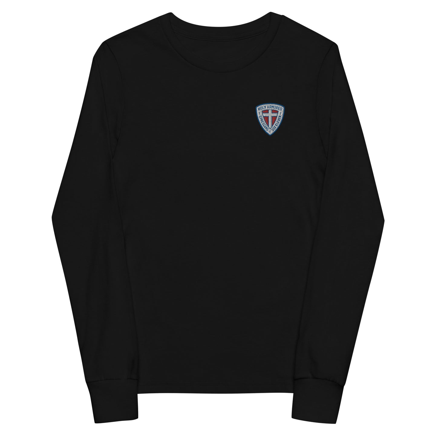 Holy Youth Long Sleeve Tee